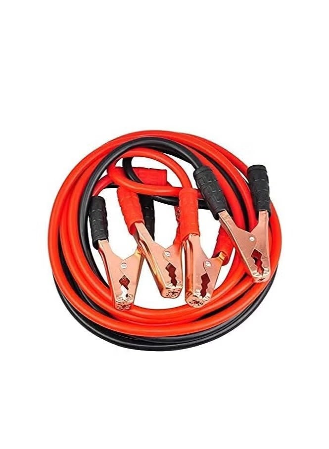AGD 1000Amp Car Jumper Cables, Heavy-Duty for Emergency Car Battery Charging (2 pcs) - Image 1